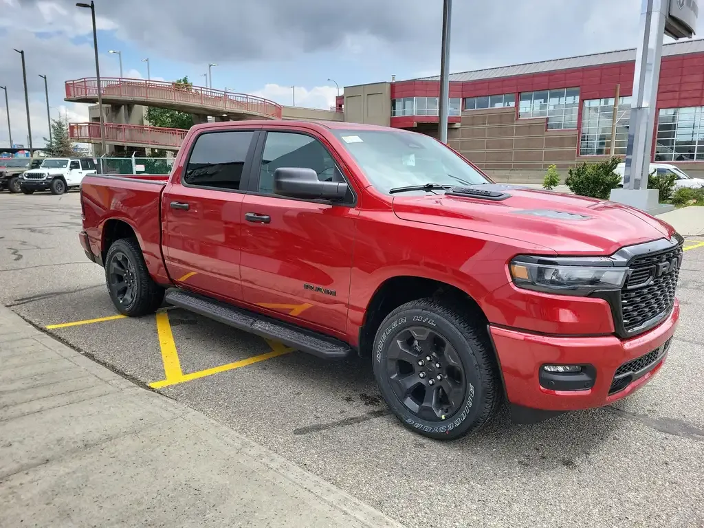 Ram 1500 2026 photo 5