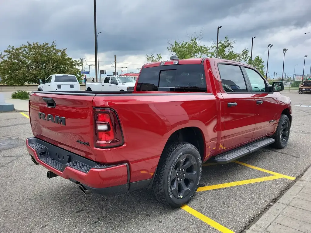 Ram 1500 2026 photo 4