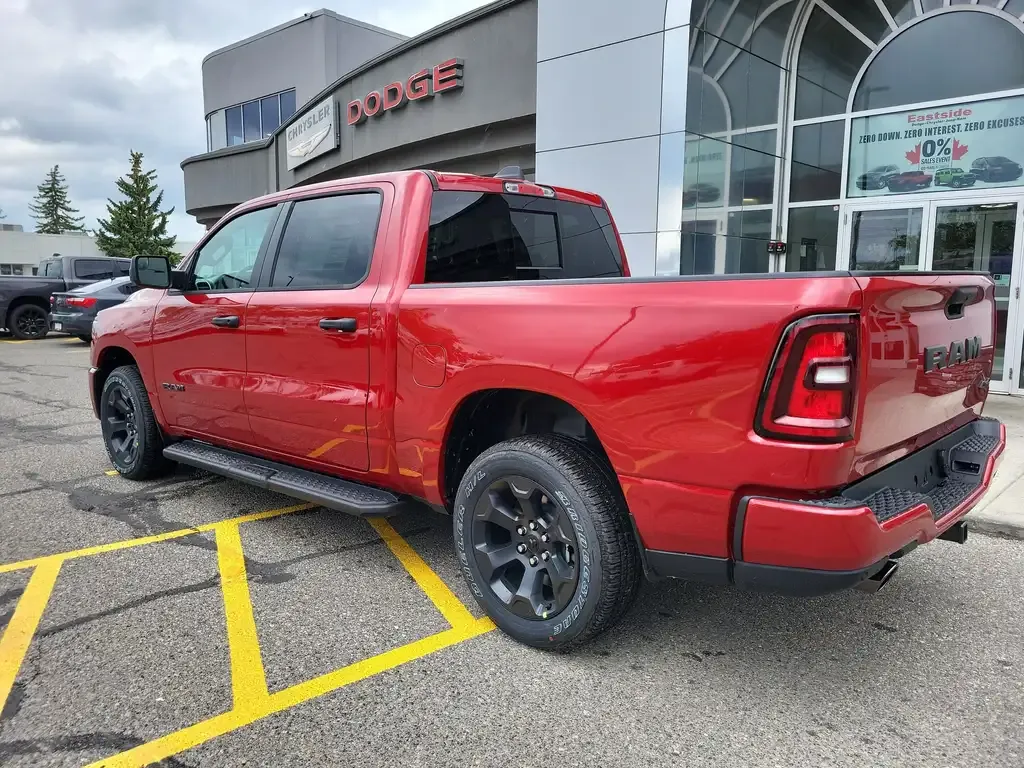 Ram 1500 2026 photo 2