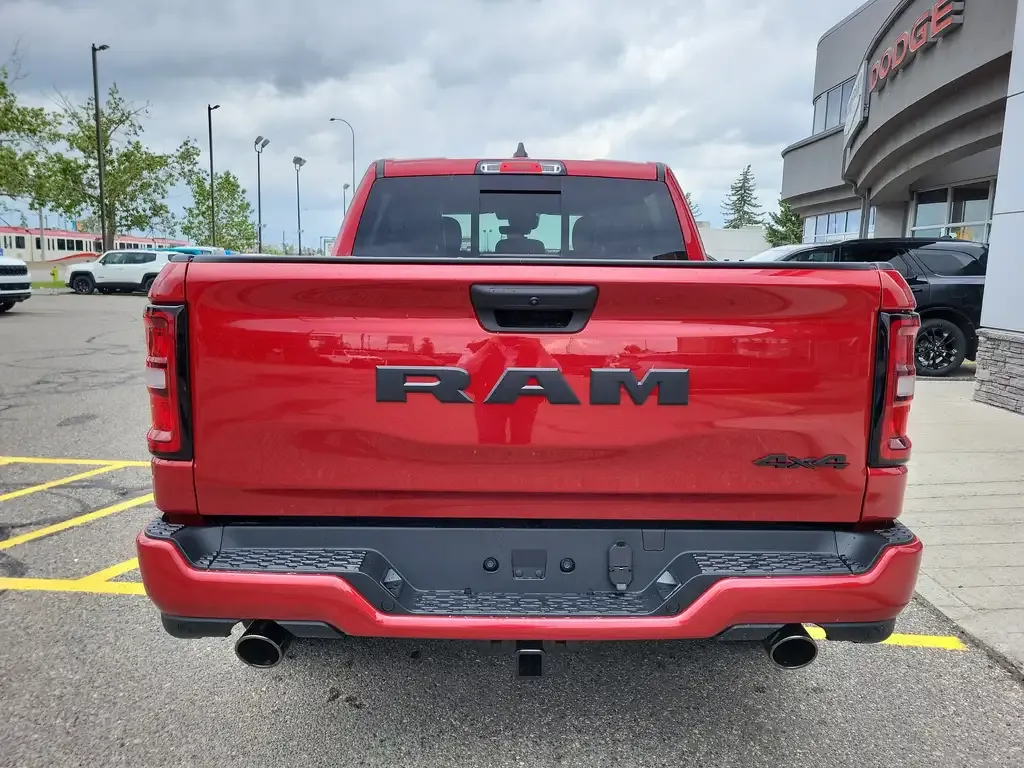 Ram 1500 2026 photo 3