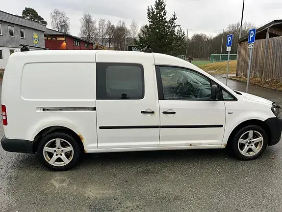 Volkswagen Caddy Maxi