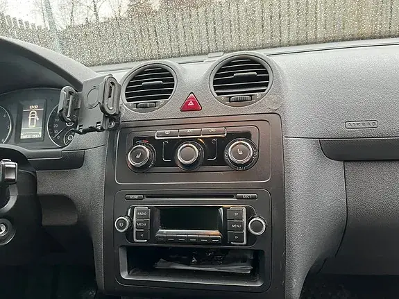 Volkswagen Caddy Maxi 2012 photo 5