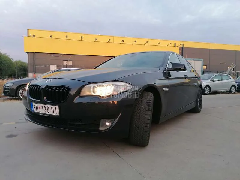 BMW 520 2013 photo 4