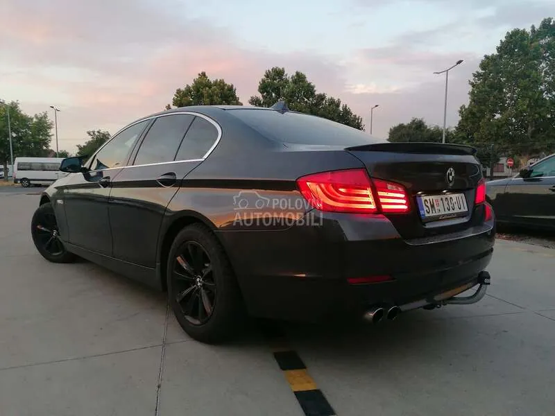 BMW 520 2013 photo 5