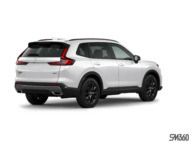 Honda Cr-V 2027 photo 2