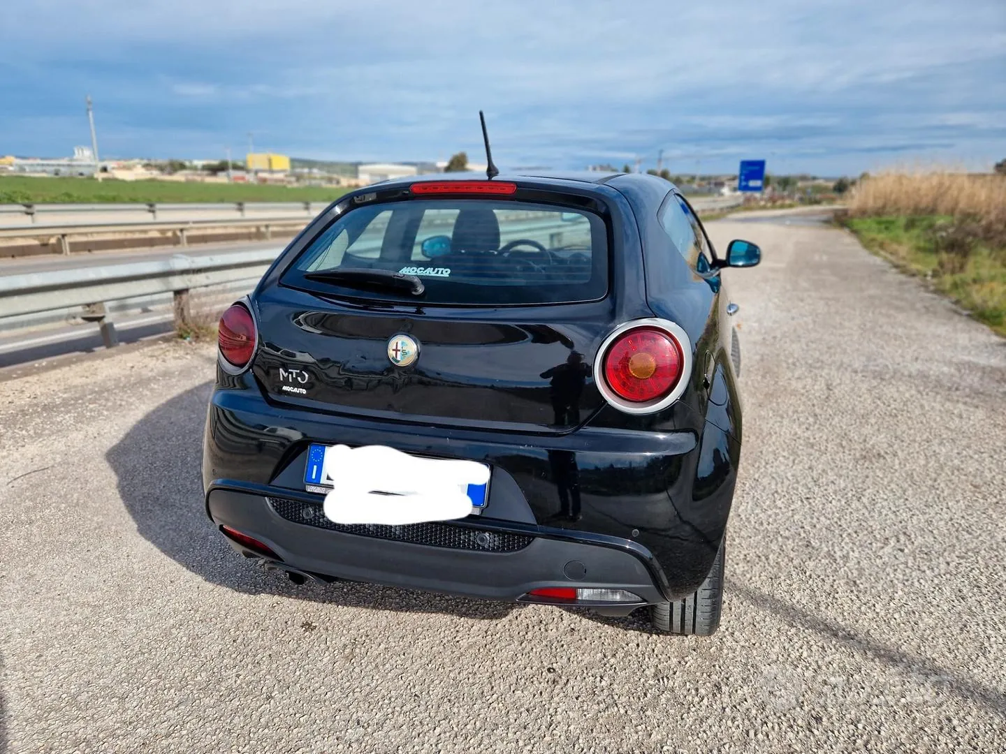 Alfa Romeo Mito 2012 photo 5