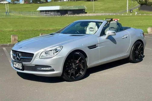 Mercedes-Benz Slk 200