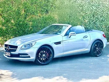 Mercedes-Benz Slk 200 2012 photo 3