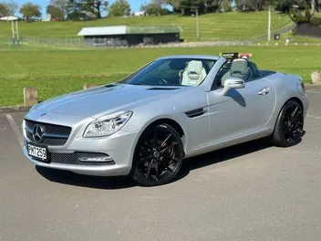 Mercedes-Benz Slk 200 2012 photo 2