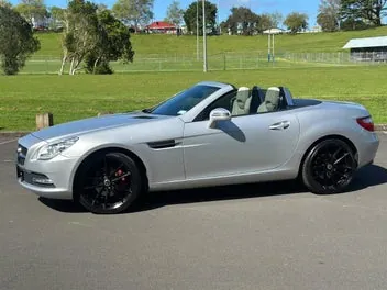 Mercedes-Benz Slk 200 2012 photo 4