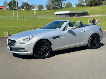 Mercedes-Benz Slk 200 2012 photo 5