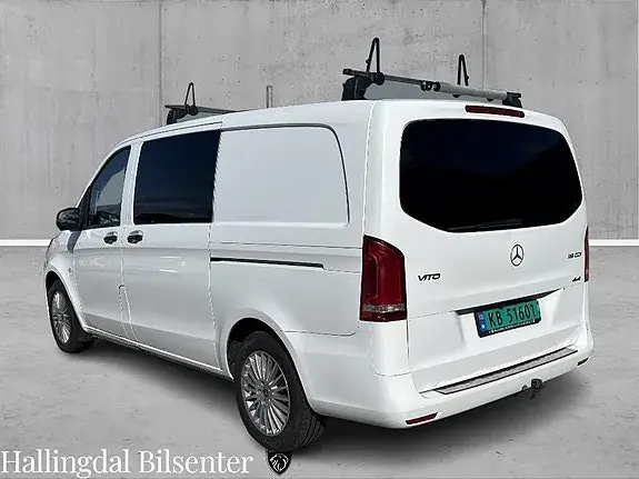 Mercedes-Benz Vito 119