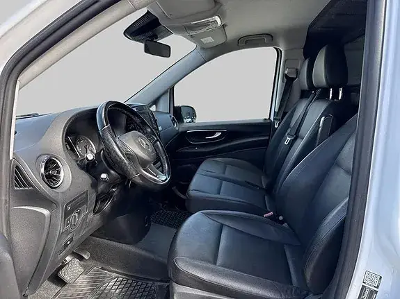 Mercedes-Benz Vito 119 2021 photo 3