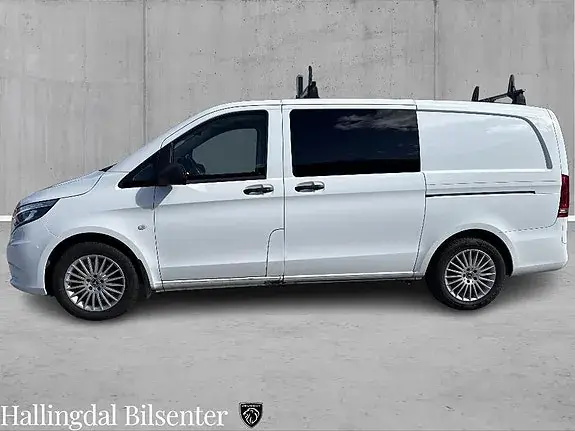 Mercedes-Benz Vito 119 2021 photo 2