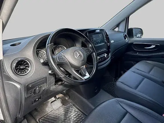 Mercedes-Benz Vito 119 2021 photo 4