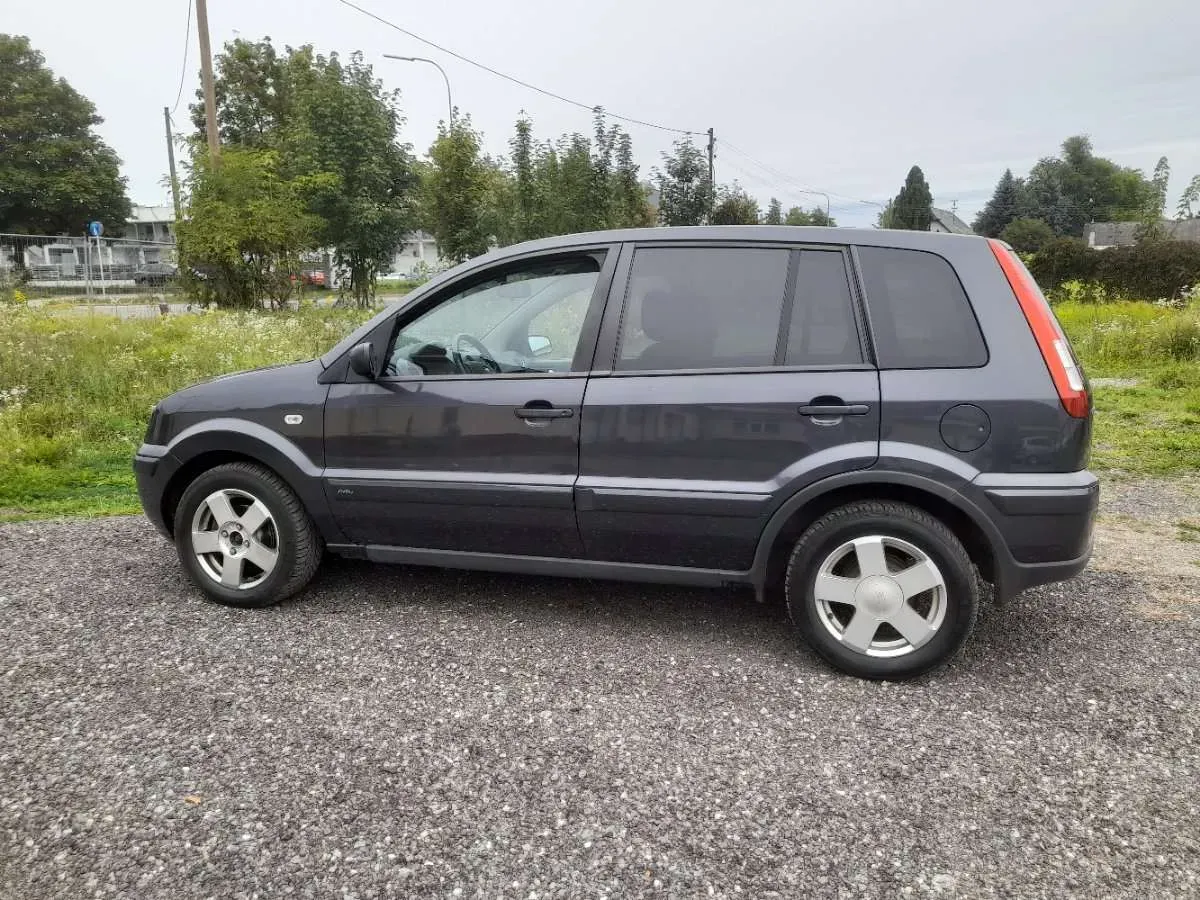 Ford Fusion 2007 photo 2