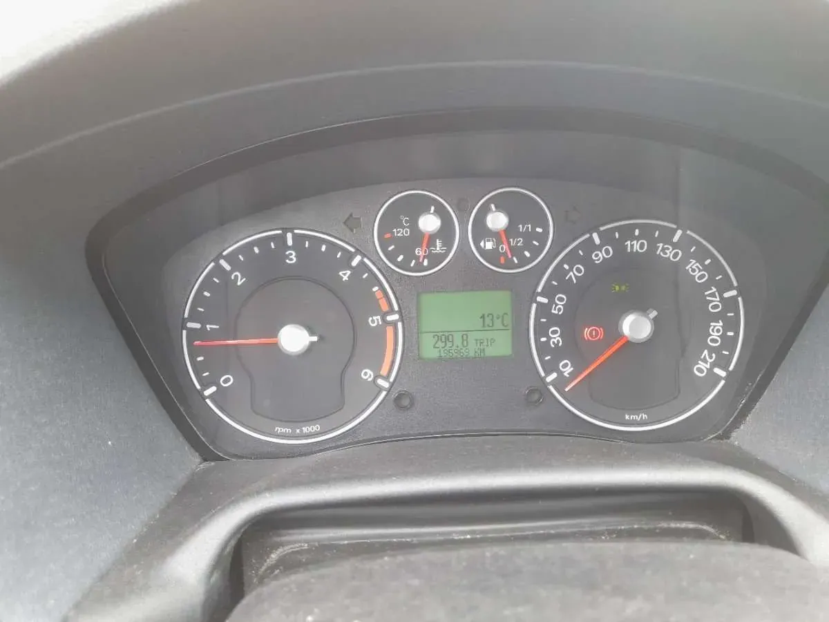 Ford Fusion 2007 photo 3