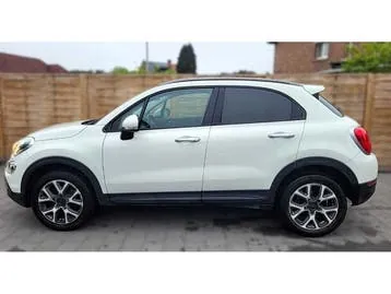 Fiat 500X 2015 photo 2