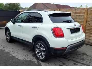 Fiat 500X 2015 photo 3