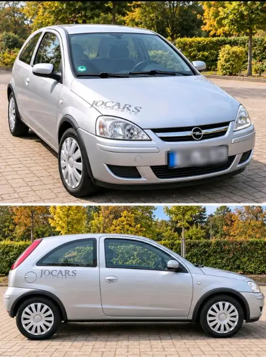 Opel Corsa C