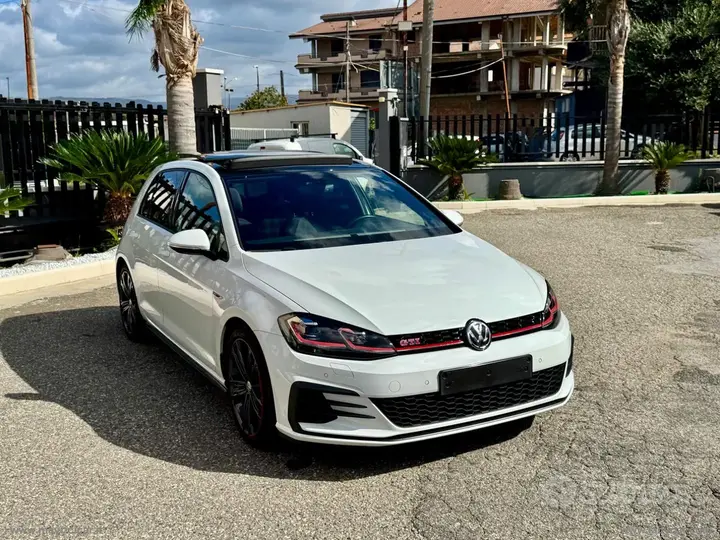 Volkswagen Golf Gti 2019 photo 3