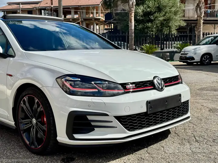 Volkswagen Golf Gti 2019 photo 5