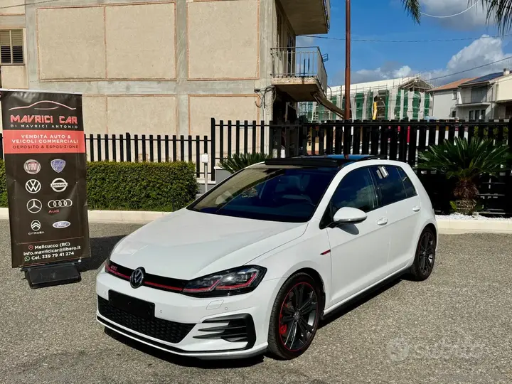 Volkswagen Golf Gti 2019 photo 2