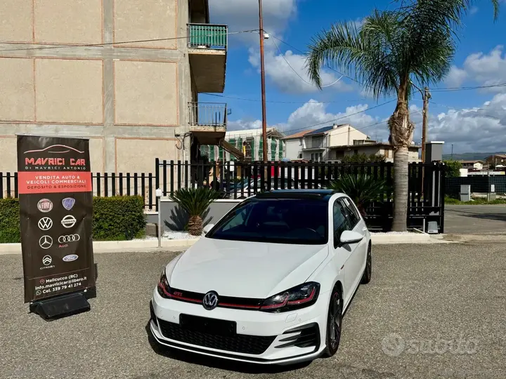 Volkswagen Golf Gti