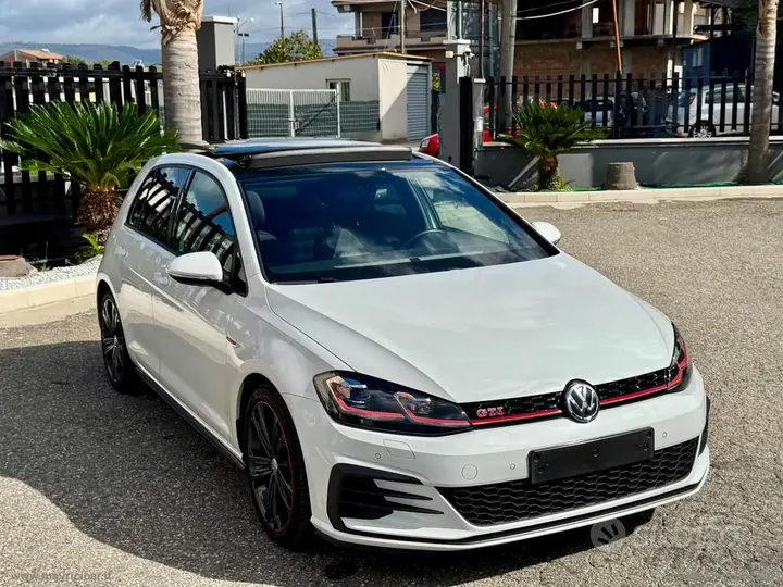 Volkswagen Golf Gti 2019 photo 4