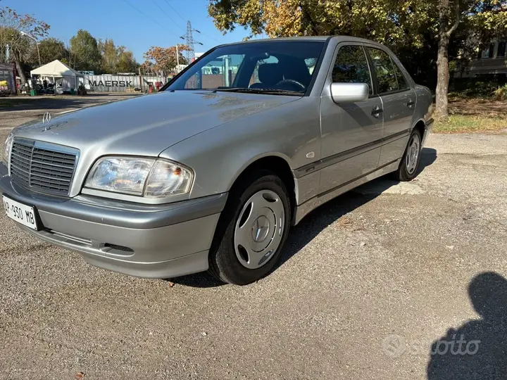 Mercedes-Benz C