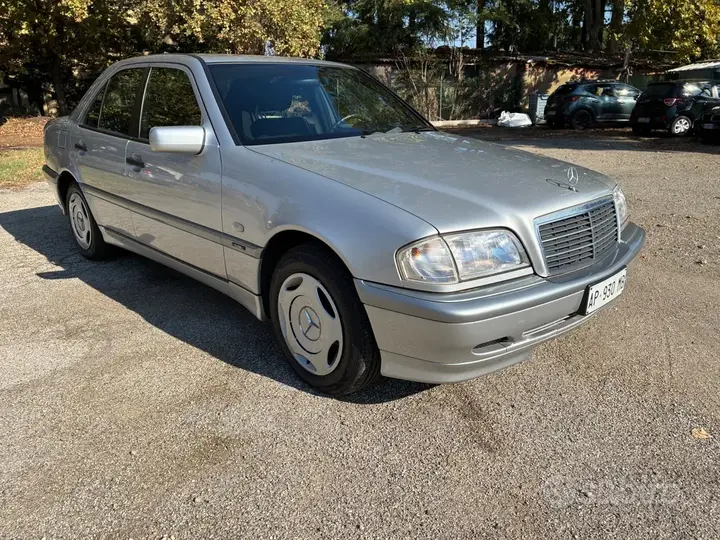 Mercedes-Benz C 1997 photo 4