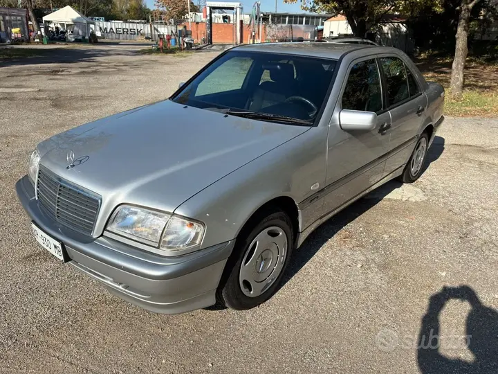 Mercedes-Benz C 1997 photo 2