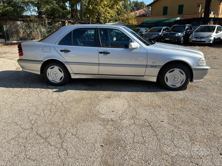 Mercedes-Benz C 1997 photo 5
