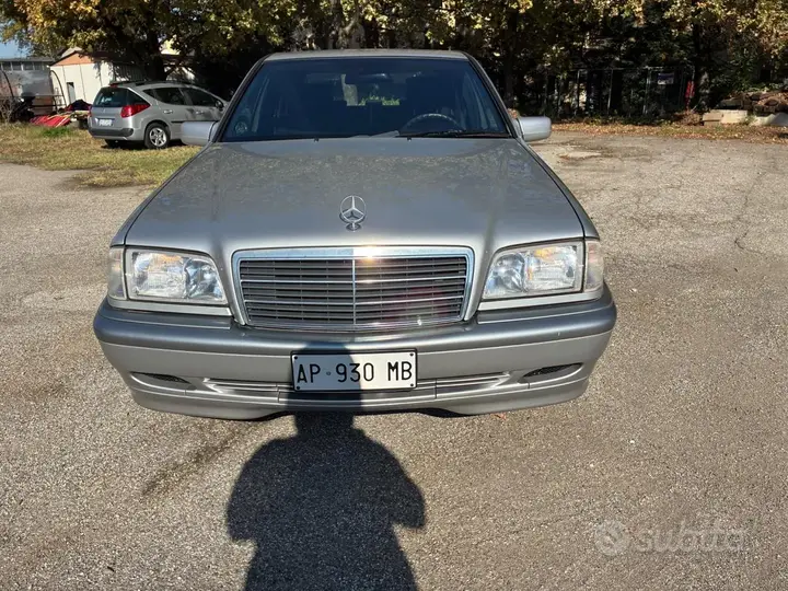 Mercedes-Benz C 1997 photo 3