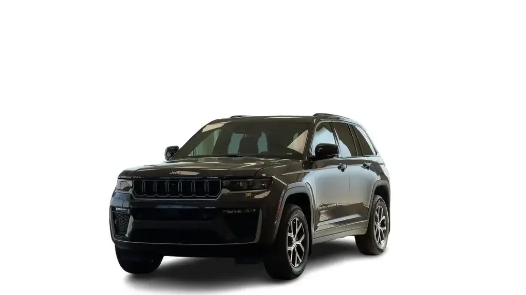Jeep Grand Cherokee 2026 photo 5
