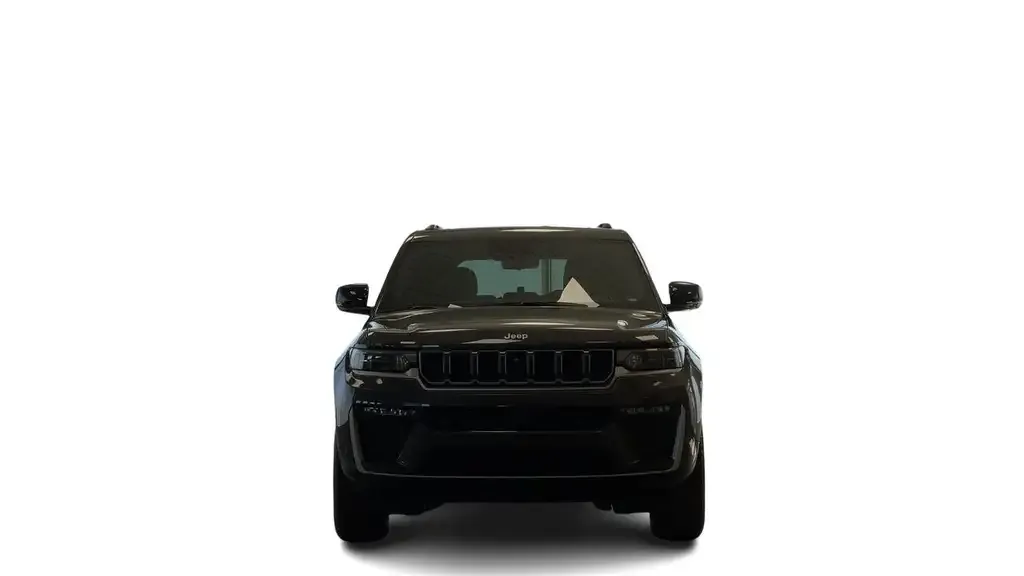 Jeep Grand Cherokee 2026 photo 4