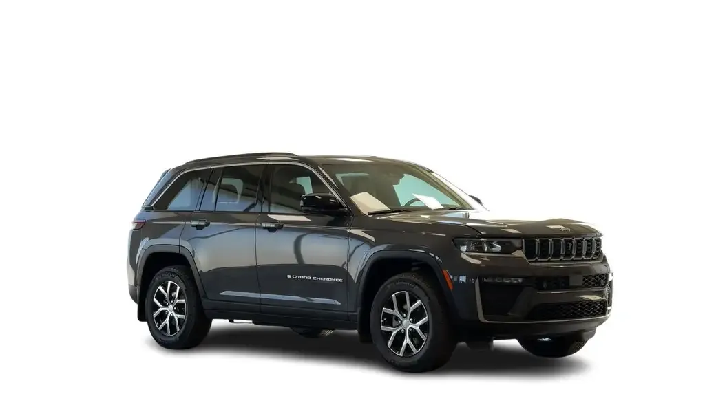Jeep Grand Cherokee 2026 photo 2
