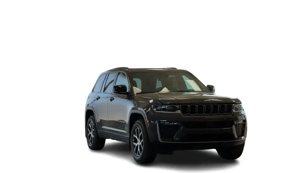 Jeep Grand Cherokee 2026 photo 3