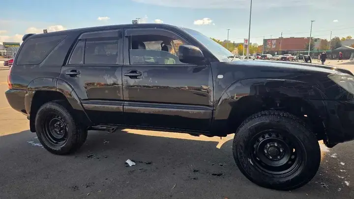 Toyota Hilux 2004 photo 4