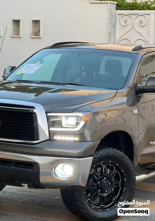 Toyota Tundra 2012 photo 4