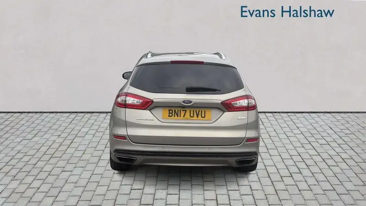 Ford Mondeo 2017 photo 5