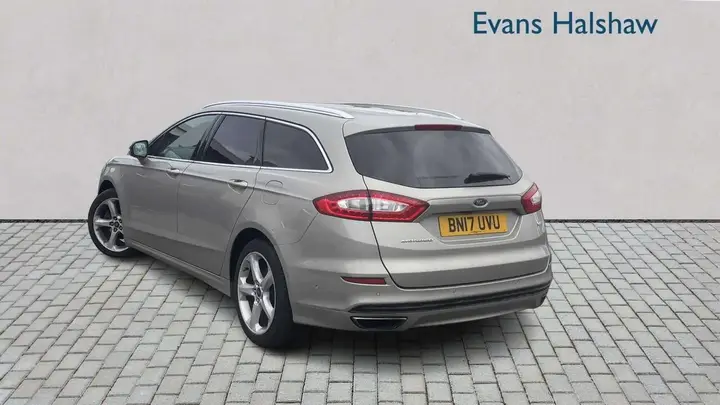 Ford Mondeo 2017 photo 2
