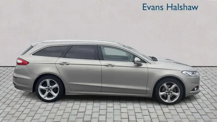 Ford Mondeo 2017 photo 3