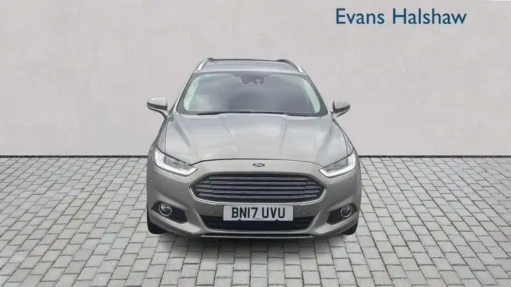 Ford Mondeo 2017 photo 4