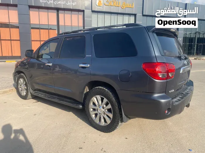 Toyota Sequoia 2008 photo 3