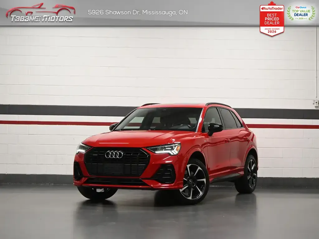 Audi Q3 2022 photo 5