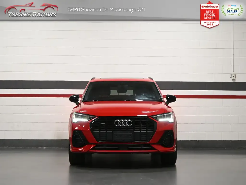 Audi Q3 2022 photo 4