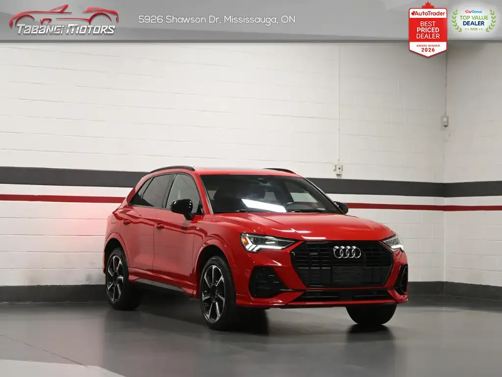 Audi Q3 2022 photo 3