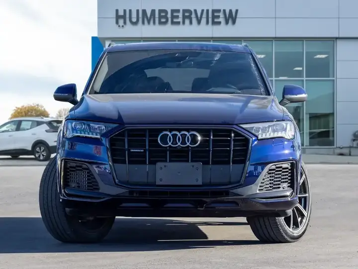 Audi Q7 2023 photo 2