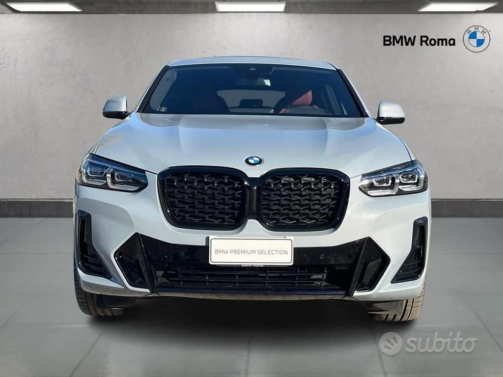 BMW X4 2024 photo 3